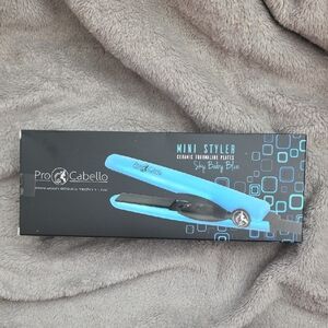 Mini Styler in Baby Blue
